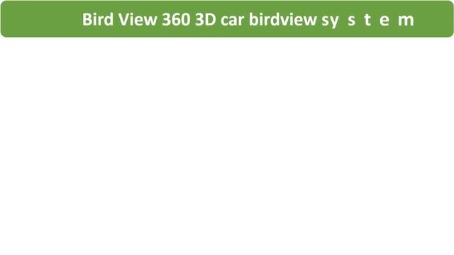 Top 5 Best Car 360 Bird View Camera System in 2023 смотреть онлайн