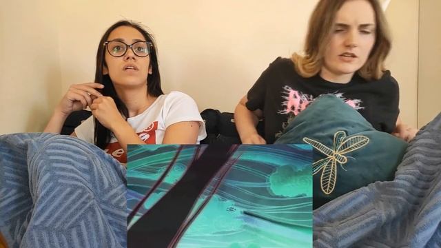 The Legend of Korra 2x08 Reaction смотреть онлайн