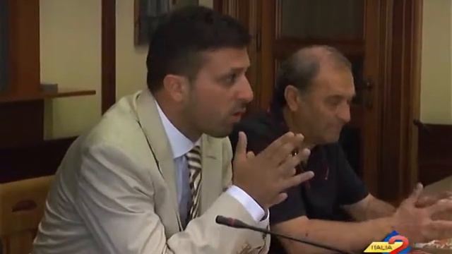 Salerno : presentata la manifestazione "Percorsi turistici da Buccino a San Gregorio Magno" смотреть онлайн