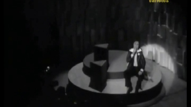 Michel Delpech - Chez Laurette - 1972 смотреть онлайн