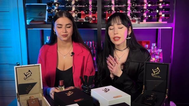 Топ 5 ЖЕНСКИХ ДУХОВ НА ЛЕТО • Joy Store смотреть онлайн