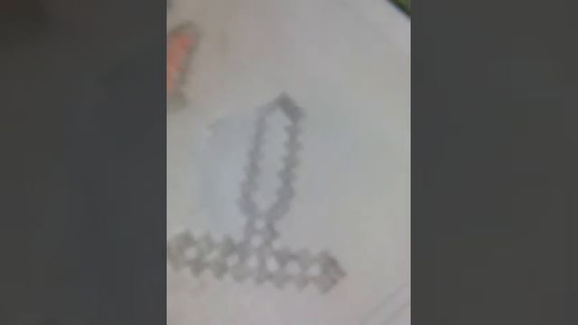 Алмазный меч из майнкрафта по клеточкам смотреть онлайн