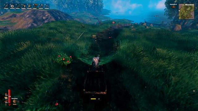 Longship Vs Wind! Iron Haul! - Valheim Gameplay Part 24 смотреть онлайн