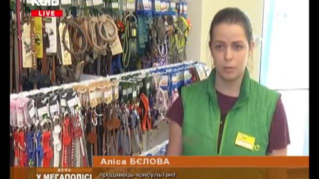 (05.08.2018 р.) Стартовий набір для цуценя смотреть онлайн