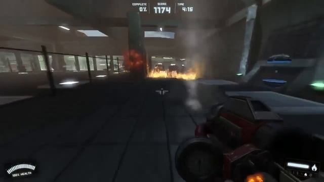 Rise of The Triad 2013 - Weapons Walkthrough[E3 2013] смотреть онлайн