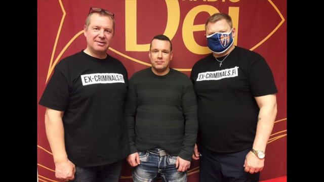 Ex-Criminals : Miro Pallovirta смотреть онлайн