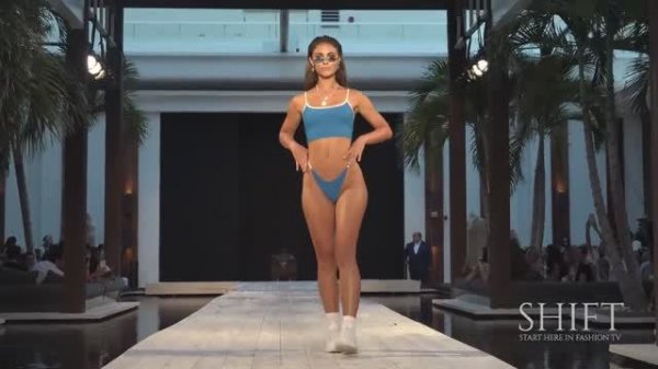VDM the Label 4K UNCUT 2019-20 Swimwear Collection _ Miami Swim Week 2018_19