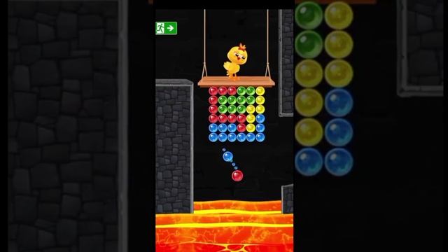 Farm bubbles- bubble shooter advertising game review#subscribe #advertising смотреть онлайн