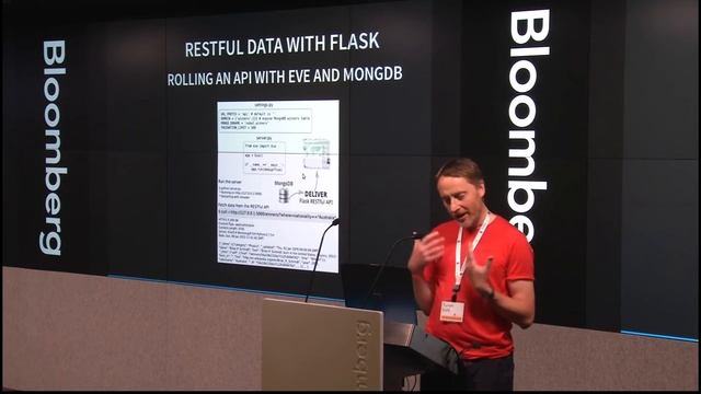 Kyran Dale: Data-visualisation with Python and Javascript; Crafting a data-viz toolchain for the we смотреть онлайн