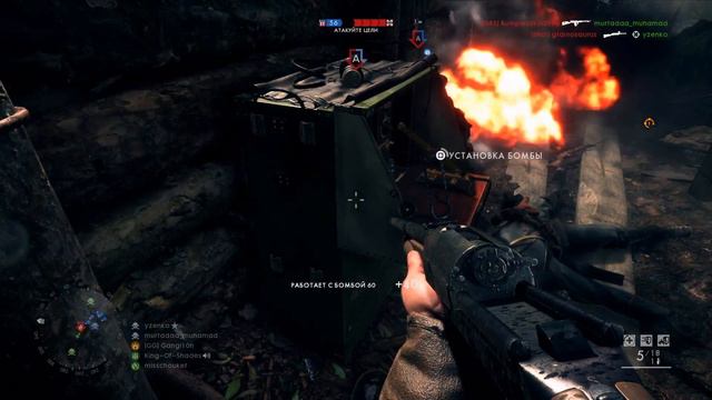 BATTLEFIELD 1™* Получил Крест Карла Великого и Орден Железного Кулака смотреть онлайн