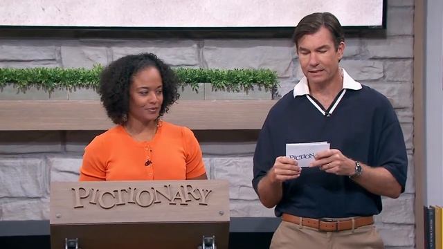 A Sticky Situation | Pictionary Game Show - Full Episode: Gabrielle Ruiz vs Penn Jillette смотреть онлайн