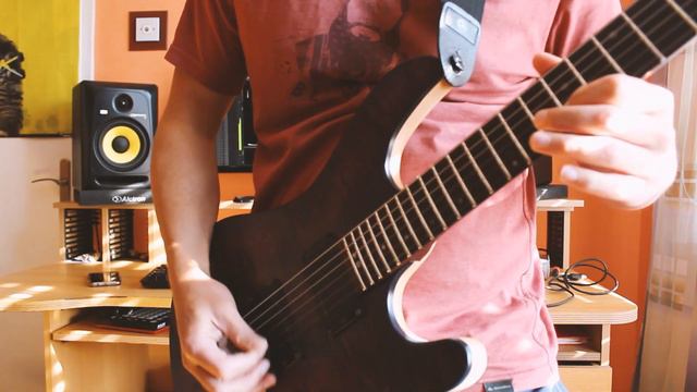 Astronomia 2K19 [Coffin Dance Meme Song] - Electric Guitar Cover