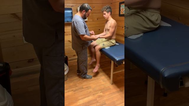 Physical Assessment November 4 2018