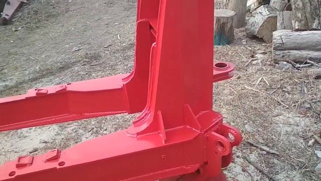 Ремонт рамы ЭО 26-21 В3 смотреть онлайн