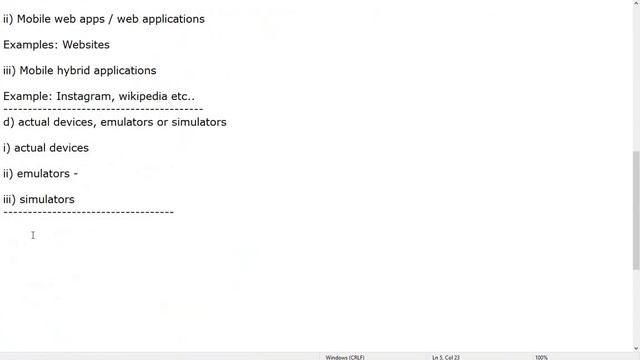 Appium Tutorial 1 - Introduction to Appium смотреть онлайн