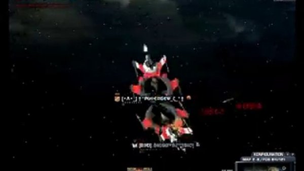 Dark Orbit level 18 by PureGewalt