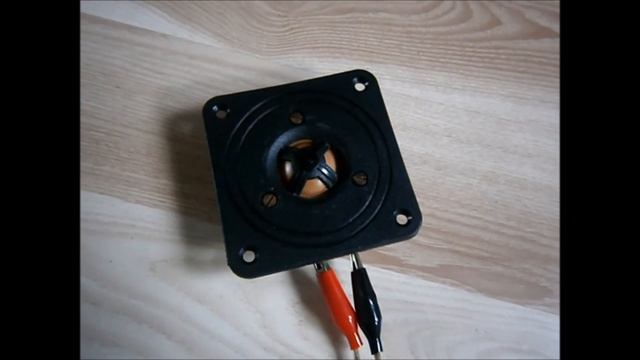 GŁOŚNIKI TONSIL GDWK 9/80 8ohm - FILM POGLĄDOWY смотреть онлайн