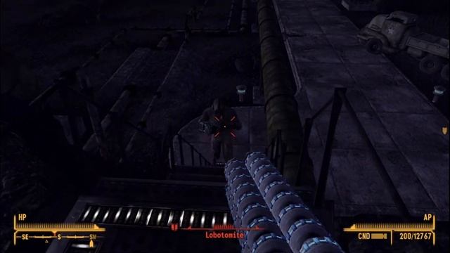 Fallout New Vegas Mods Just Keep Getting Better смотреть онлайн