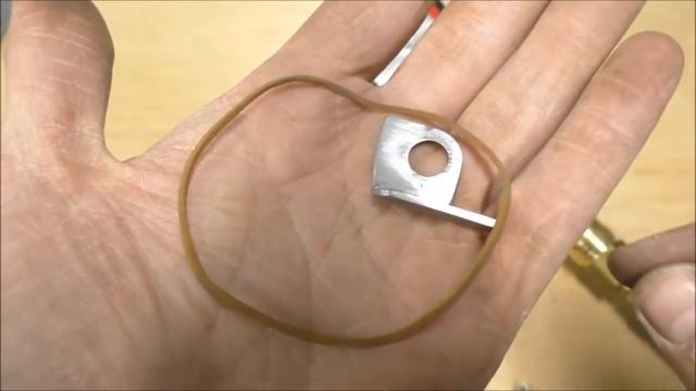 Авто-предохранитель для курка нейлера / Nailer, auto-fuse for trigger смотреть онлайн