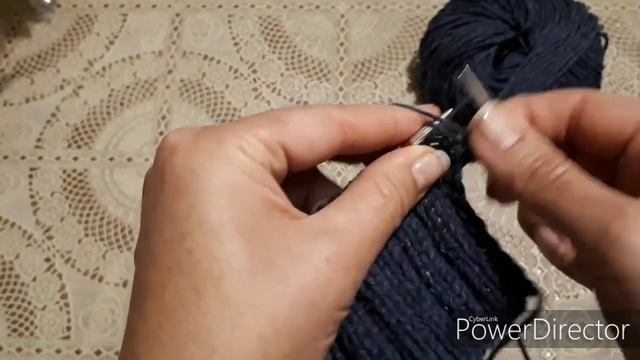 МК: Шарф спицами // ЧАСТЬ 2 //Комплект " Первоклассник" для мальчика 7-10 лет. смотреть онлайн