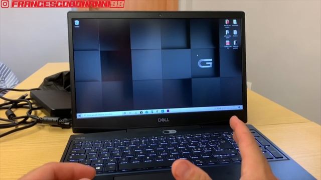 Nuovo Dell G5 15” 2020 (I7 10th,RTX 6gb,16gb RAM,512ssd) смотреть онлайн