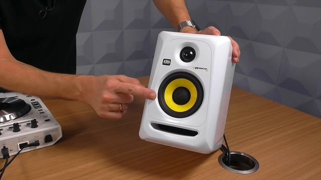 KRK Rokit 4 G3 Monitors Review смотреть онлайн