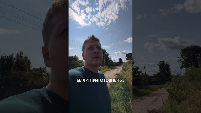 ДЕНЬ В ЛЕСУ смотреть онлайн