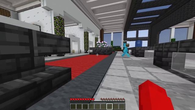 Adopted by the FASTEST FAMILY in Minecraft! смотреть онлайн