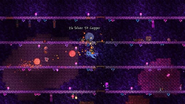 Terraria max melee speed is ridiculous... смотреть онлайн