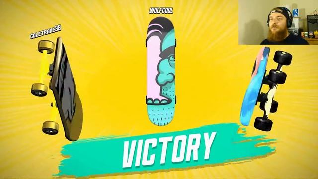 All The Sick Tricks! Decksplash Gameplay! смотреть онлайн