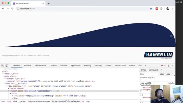 Creando Hamerlin.com Parte 7 - Gatsby + Wordpress смотреть онлайн