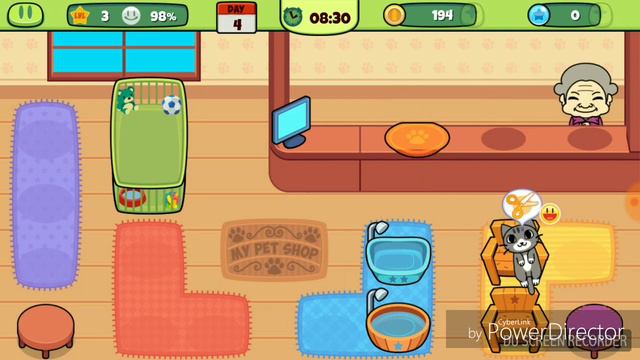 Мой магазин животных смотреть онлайн