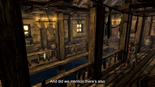 The Elder Scrolls V Skyrim Anniversary Edition Creation Club Game Trailer