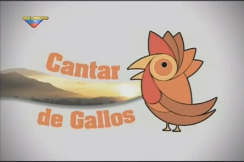 Cantar De Gallos (2016.06.21) Con Hernán Canorea