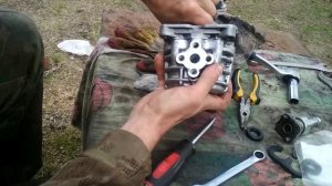 НШ-10У-3Л. Неудачная попытка изменить направление вращения