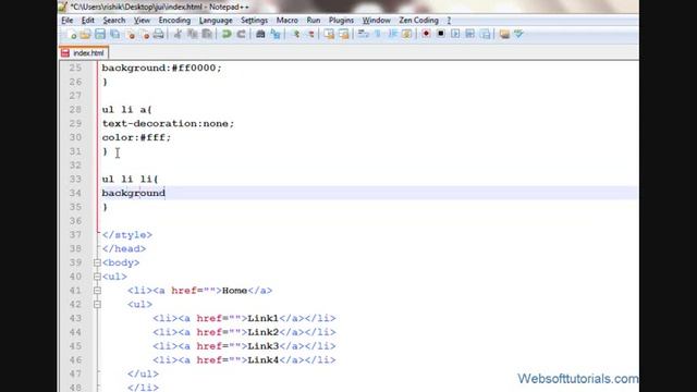 jquery tutorials for beginners - 58 - how to make jquery dropdown menu смотреть онлайн