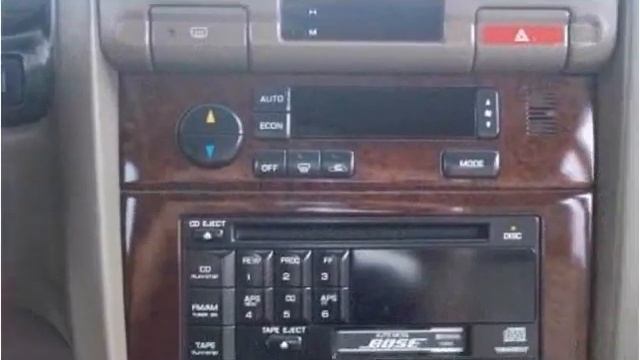 1996 Infiniti I30 Used Cars Hilliard OH смотреть онлайн