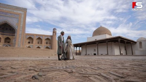 Khiva | Love story | wedding day | Farhod Studio Creative