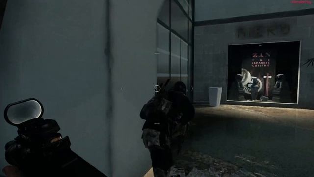 Call Of Duty Ghost (2013) Прохождение Без Микрофона #14 (PC FHD 60FPS) смотреть онлайн