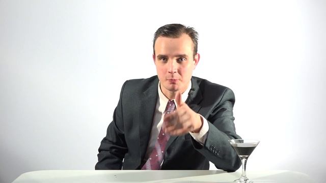 Актёр Анатолий Чистов - кинопроба на роль «Волк с Уолл Стрит» смотреть онлайн