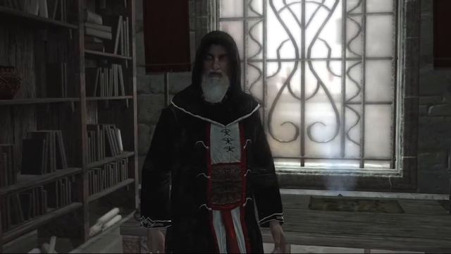 Assassin's Creed #1 смотреть онлайн