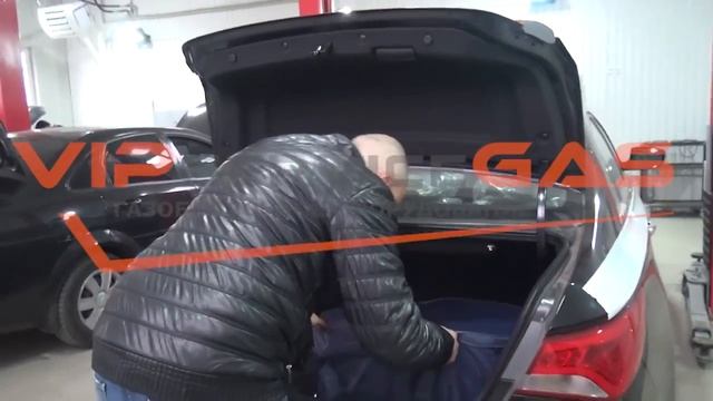 ГБО на Hyundai Sonata-ГБО 4 поколения. Газ на Хюндай Соната (ГБО ХАрьков) смотреть онлайн