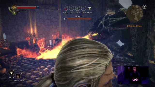 Roche Ending | The Witcher 2 Assassins of Kings Enhanced Edition | Epilogue | Main Story смотреть онлайн