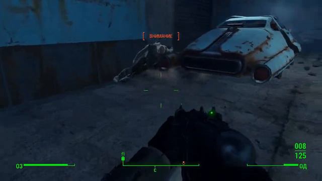 Fallout 4 #32 - Ищем Ворюгу ★ Lets Play [60 FPS] PC смотреть онлайн