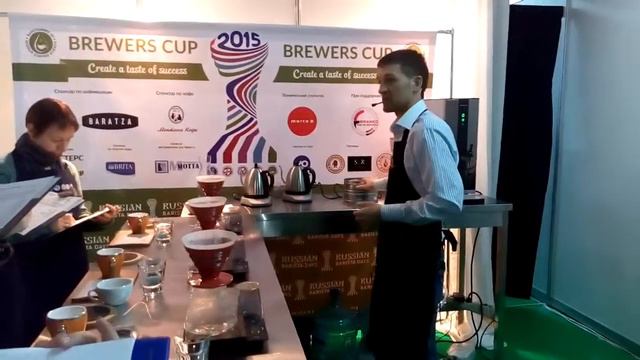 Шульга Руслан Brewers Cup (произвольная программа)1 смотреть онлайн