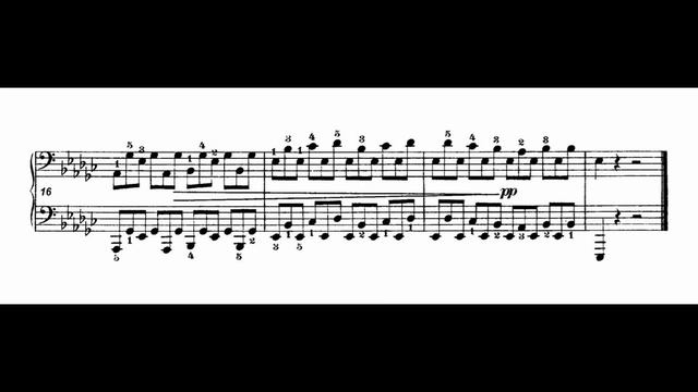 Chopin - Prelude No. 14 in E-Flat Minor, Op. 28 смотреть онлайн