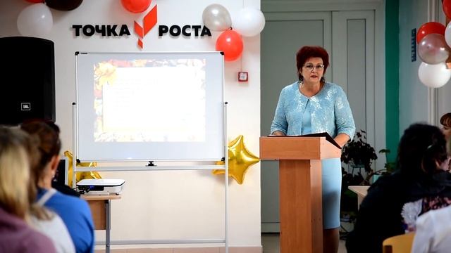 День открытых дверей в школе №1 п. Нарышкино 2021 смотреть онлайн