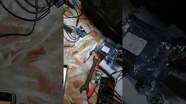 Усилитель на TDA 7492