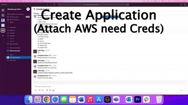 Slack AWS Guide Me смотреть онлайн