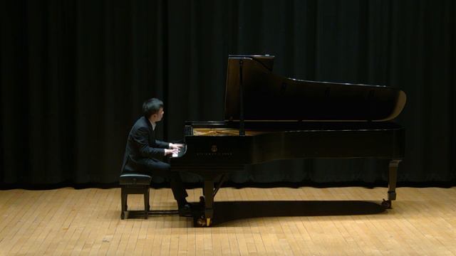 Brahms: Piano Sonata no. 3 in f minor, op.5 Intermezzo - Finale. Allegro moderato ma rubato (Live) смотреть онлайн